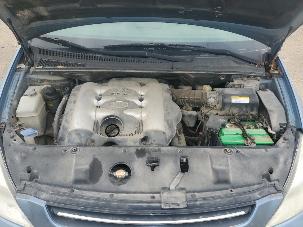 2006 Kia Sedona Ex VIN: KNDMB233166081576 Lot: 50330895