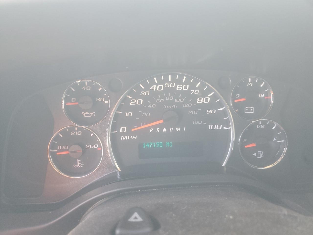 2013 Chevrolet Express G2500 VIN: 1GCWGFCA8D1191471 Lot: 47401125