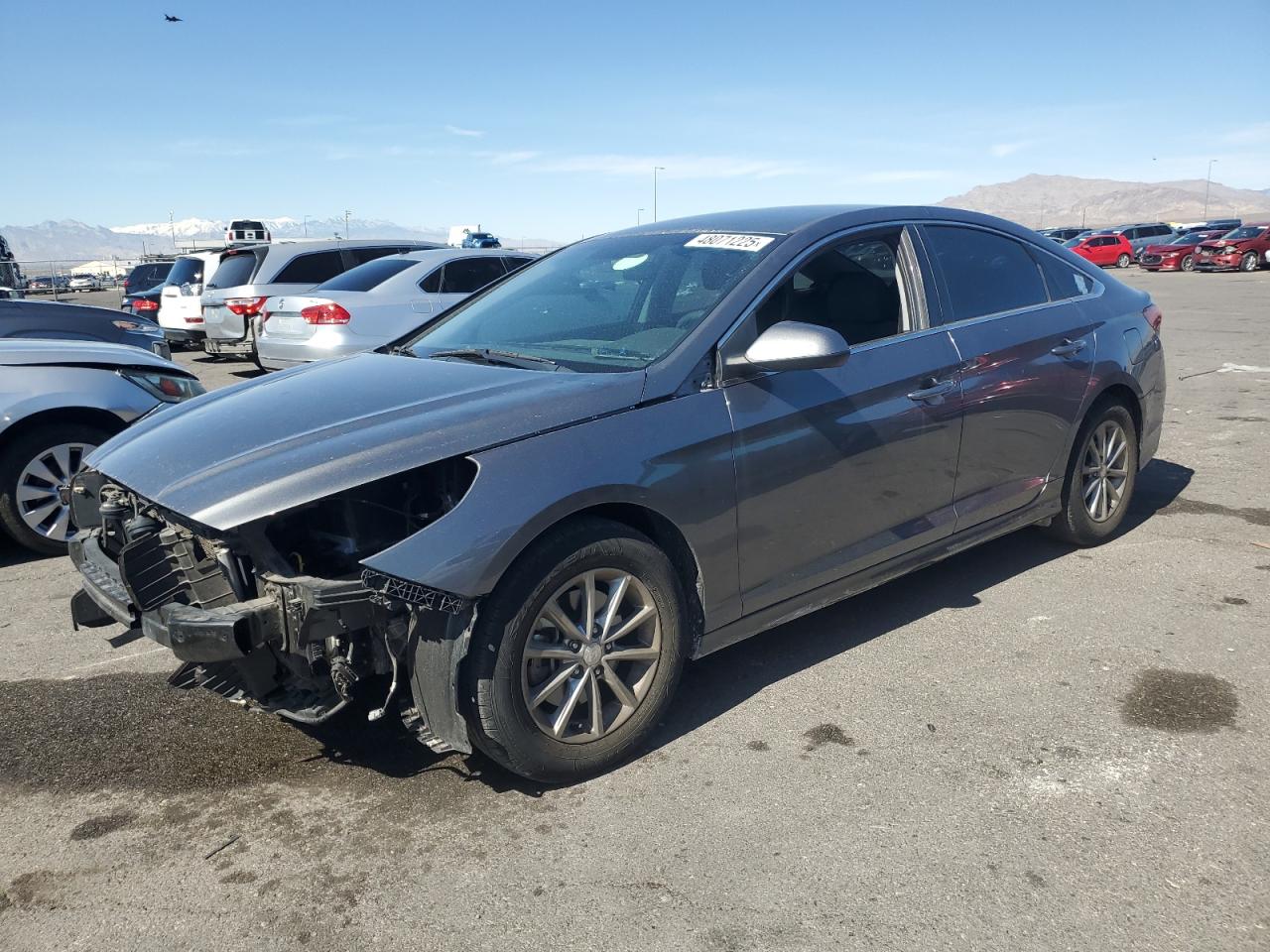 2019 Hyundai Sonata - Image 1