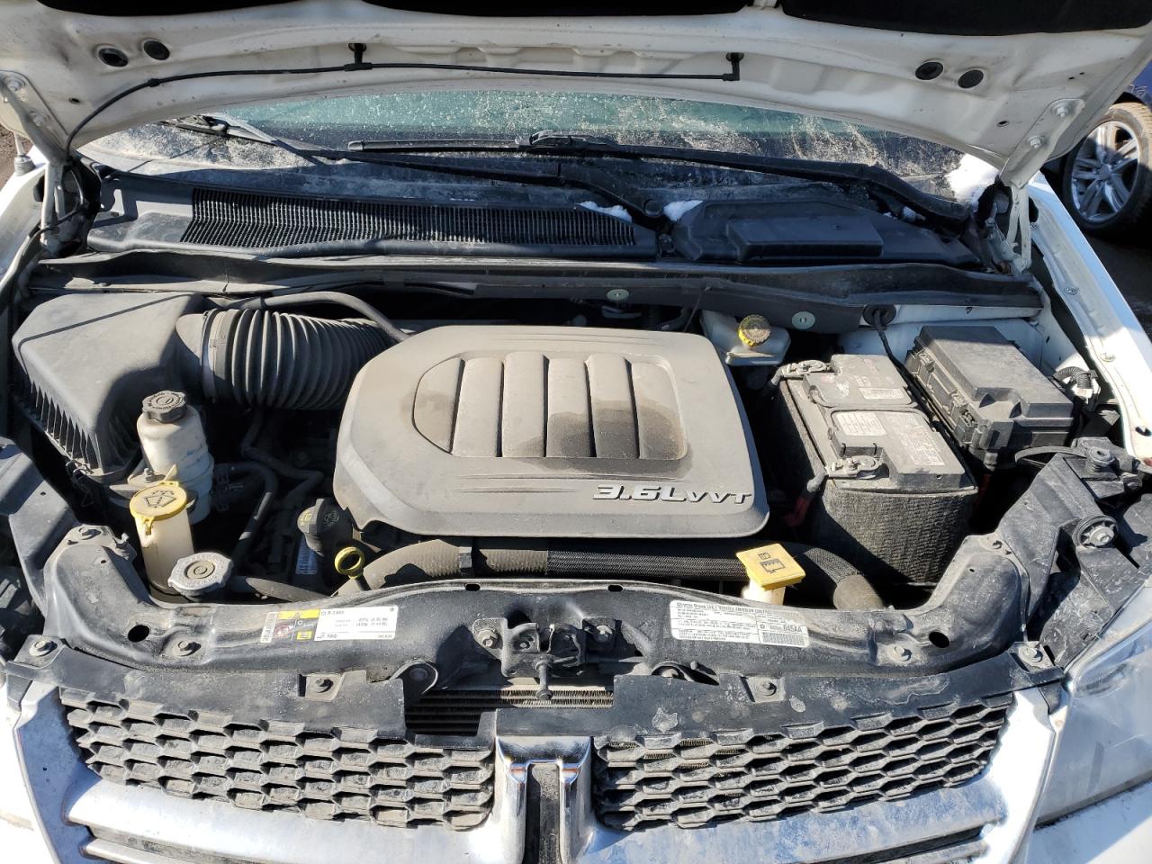 2013 Dodge Caravan - Image 12