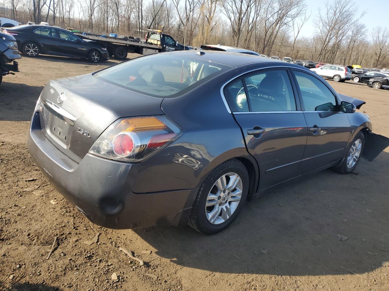 2012 Nissan Altima - Image 3