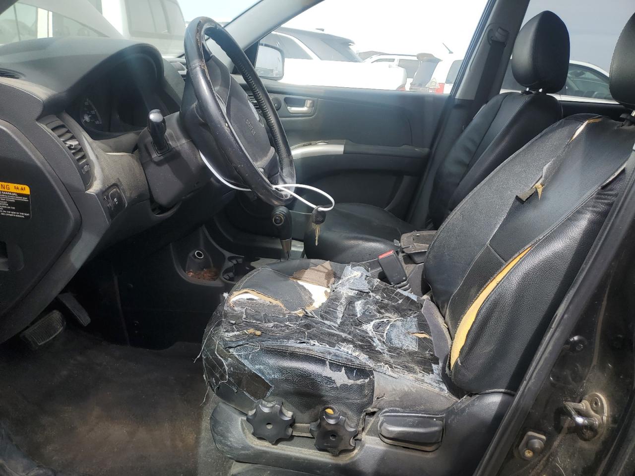 2006 Kia Sportage - Image 7