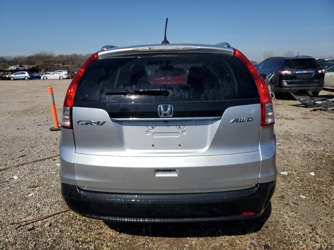 2012 Honda CR-V - Image 6