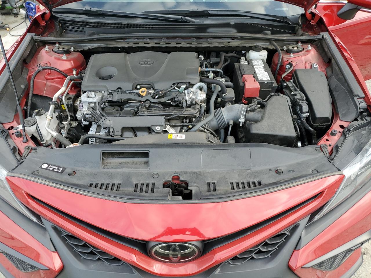 2022 Toyota Camry - Image 11
