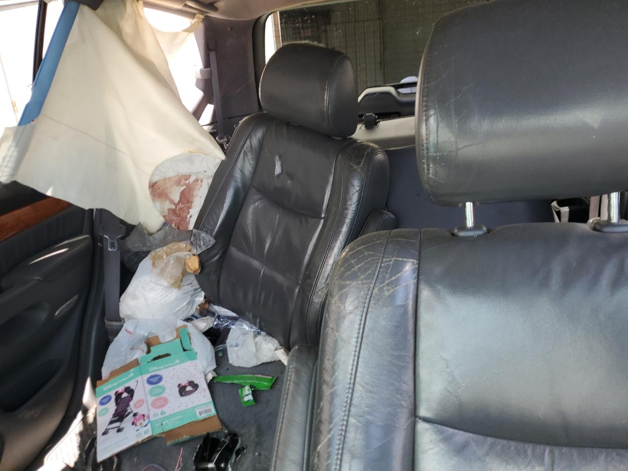 2006 Lexus Gx 470 VIN: JTJBT20X460098691 Lot: 48420545