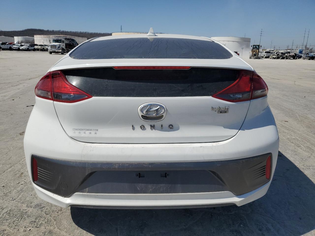 2020 Hyundai IONIQ - Image 6