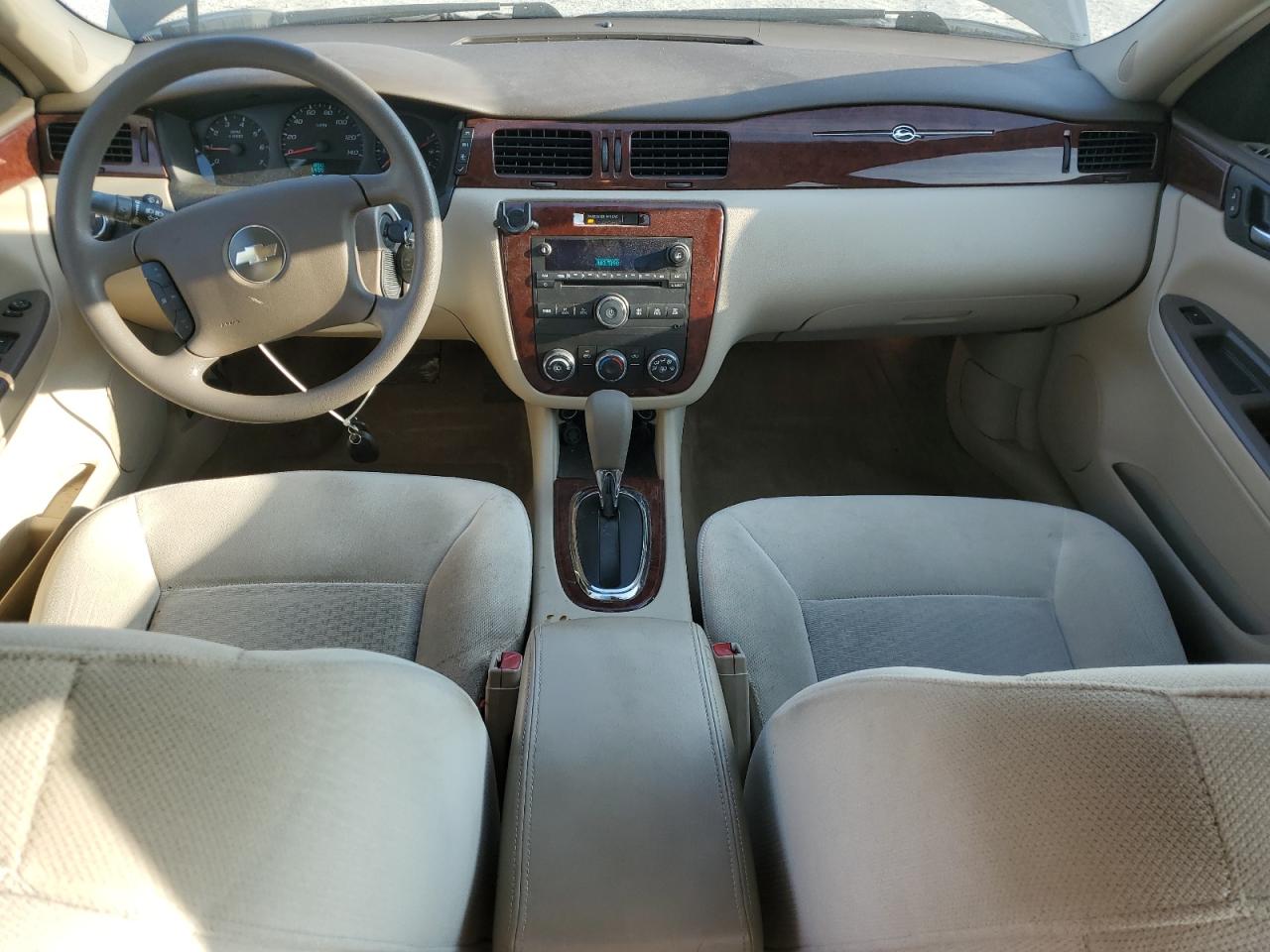 2008 Chevrolet Impala - Image 8