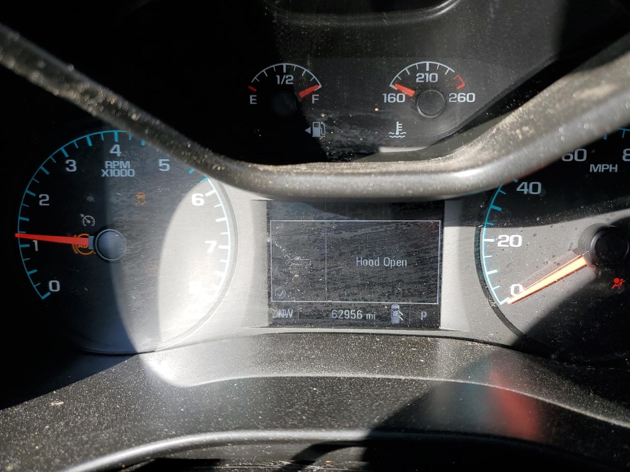 1GCHSCEA9N1192262 CHEVROLET COLORADO 2022