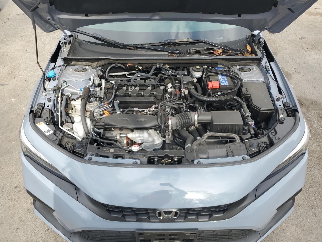 19XFL1H88PE011332 HONDA CIVIC 2023