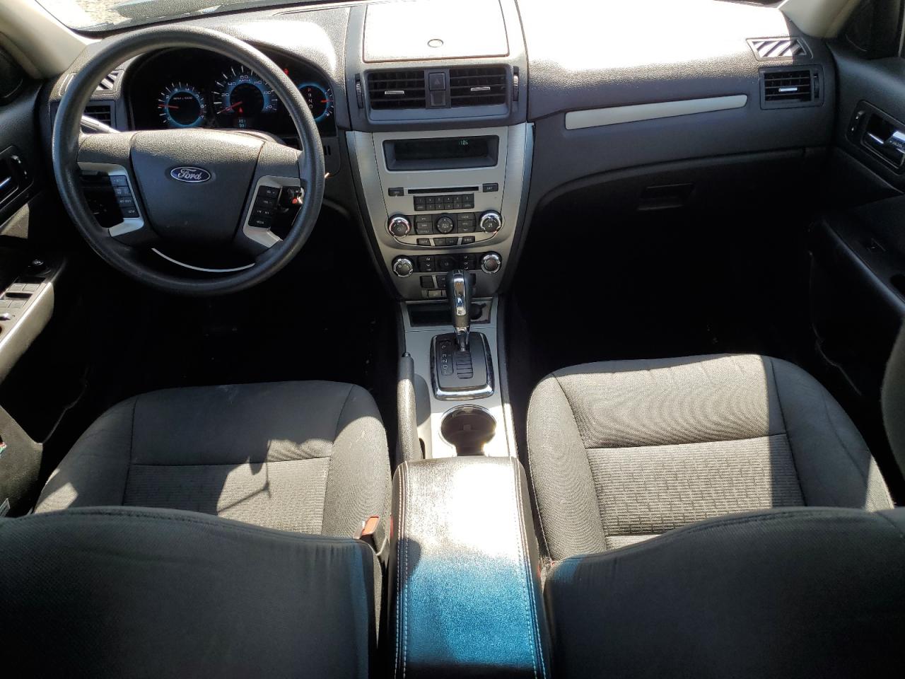 2012 Ford Fusion - Image 8