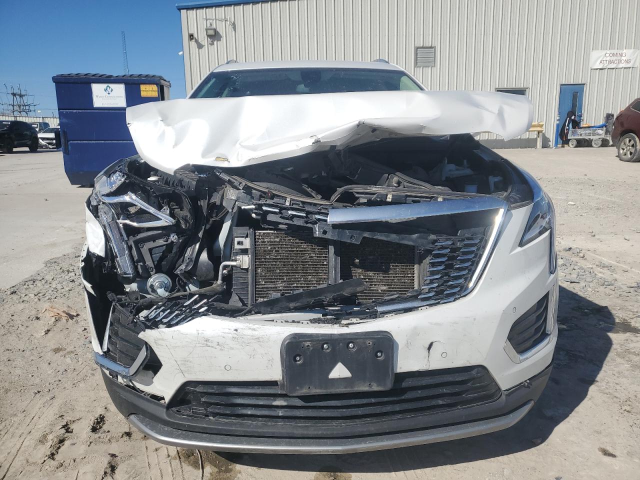 2021 Cadillac XT5 - Image 5
