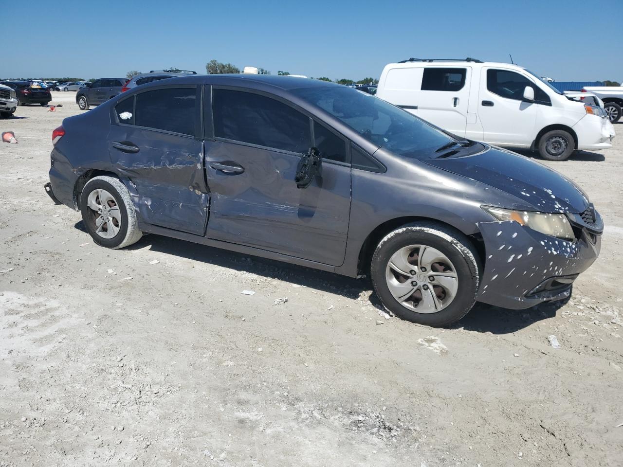 2015 Honda Civic - Image 4