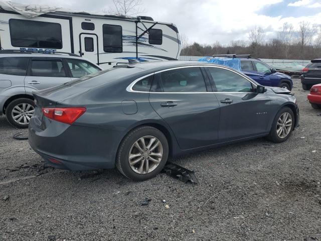  CHEVROLET MALIBU 2018 Gray