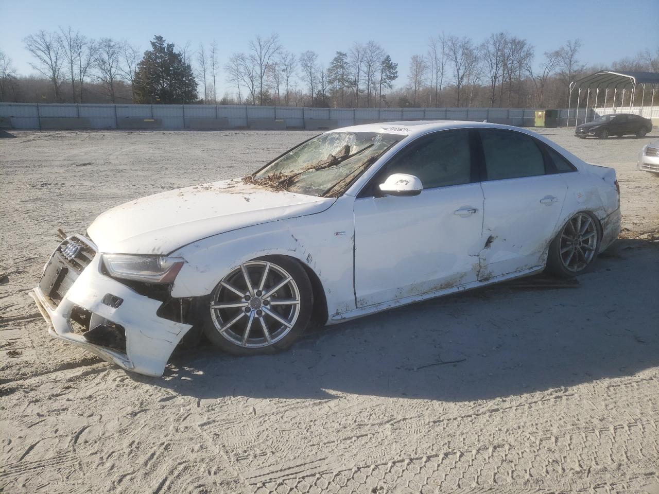 2015 Audi A4 - Image 1