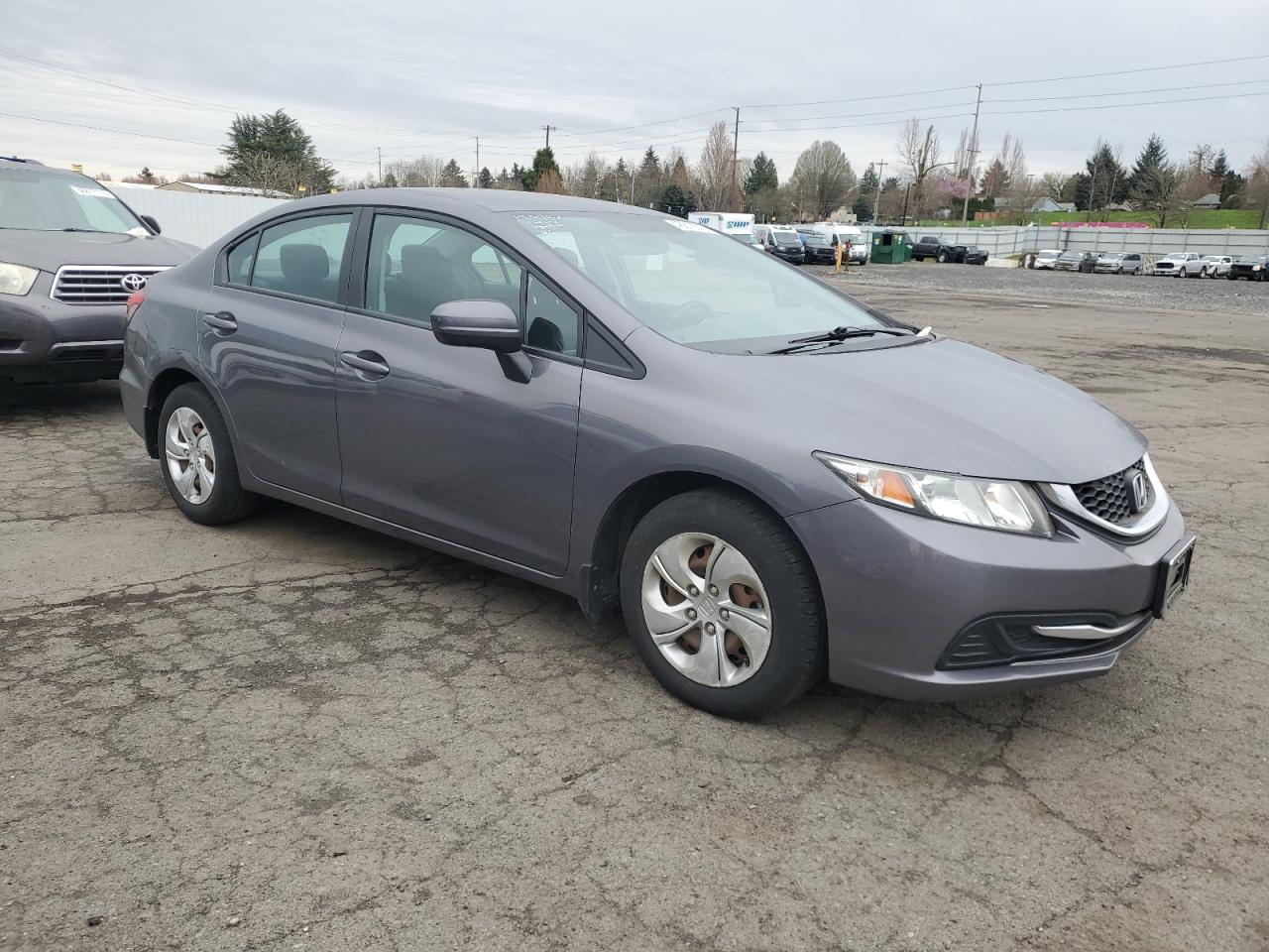 2015 Honda Civic - Image 4