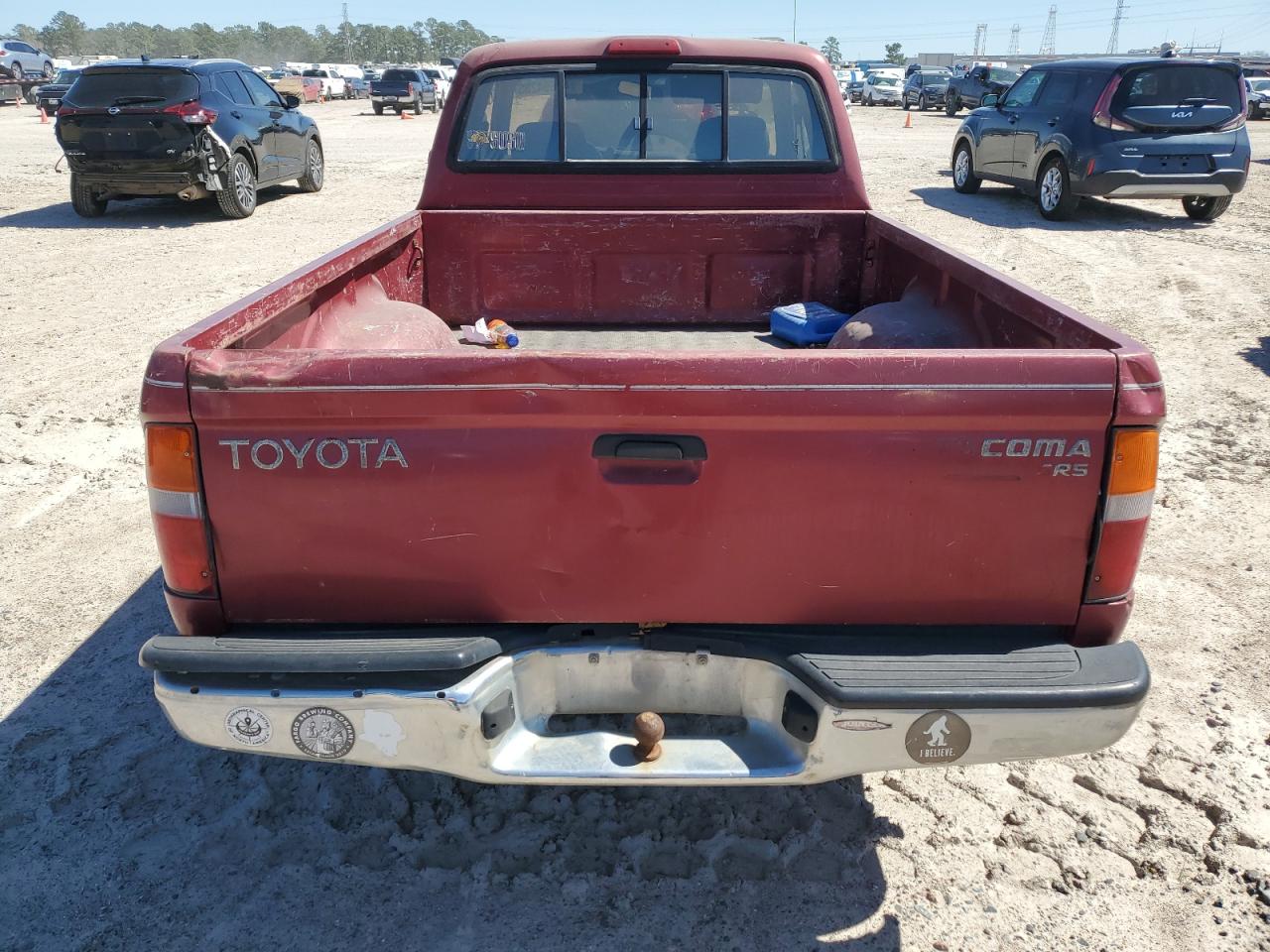 1998 Toyota Tacoma - Image 6