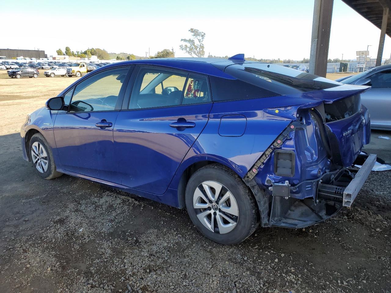 2018 Toyota Prius - Image 2