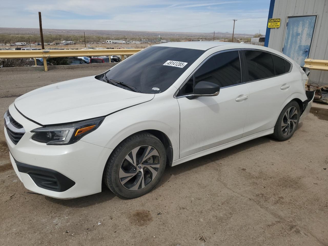 Albuquerque, NM에서 판매 중인 2022 Subaru Legacy - Rear End