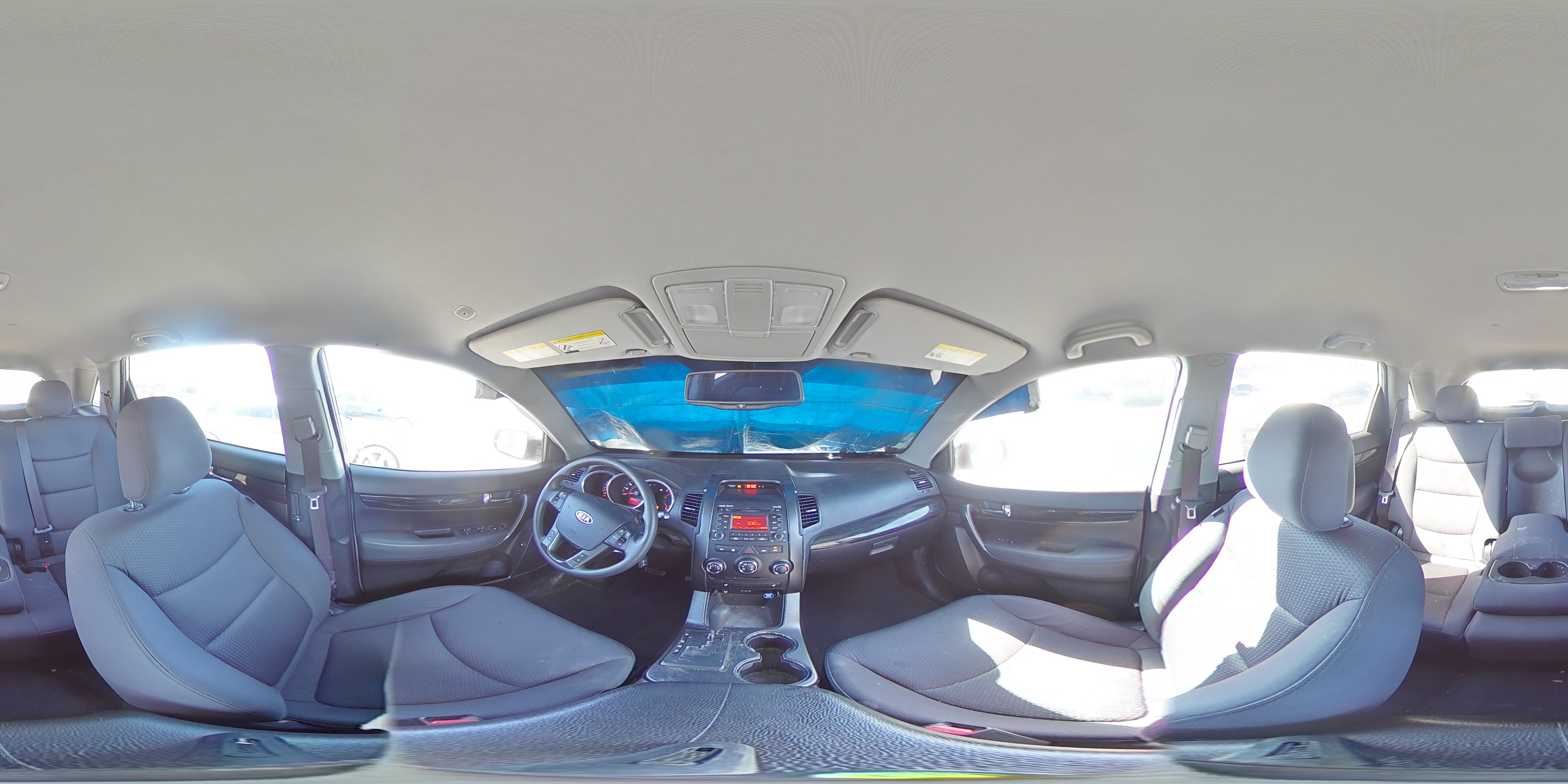 2012 Kia Sorento - Image 15