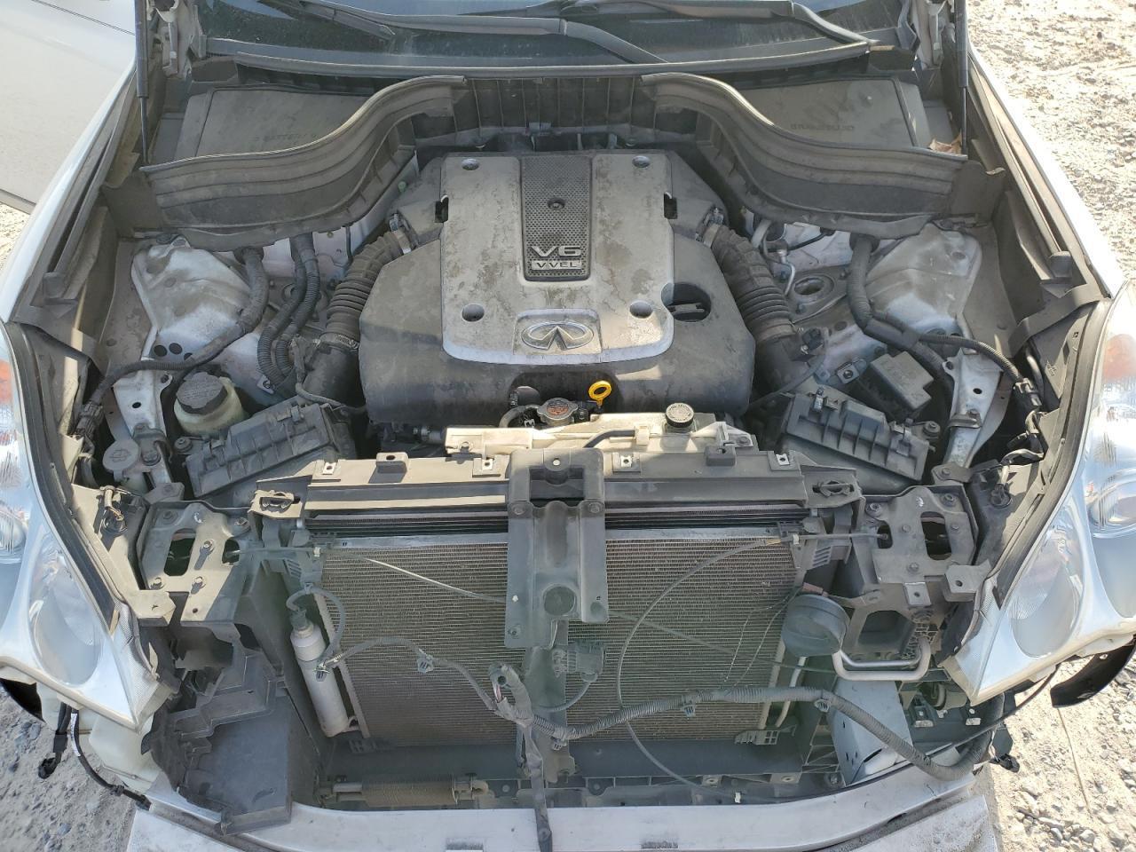 2016 Infiniti QX50 - Image 12