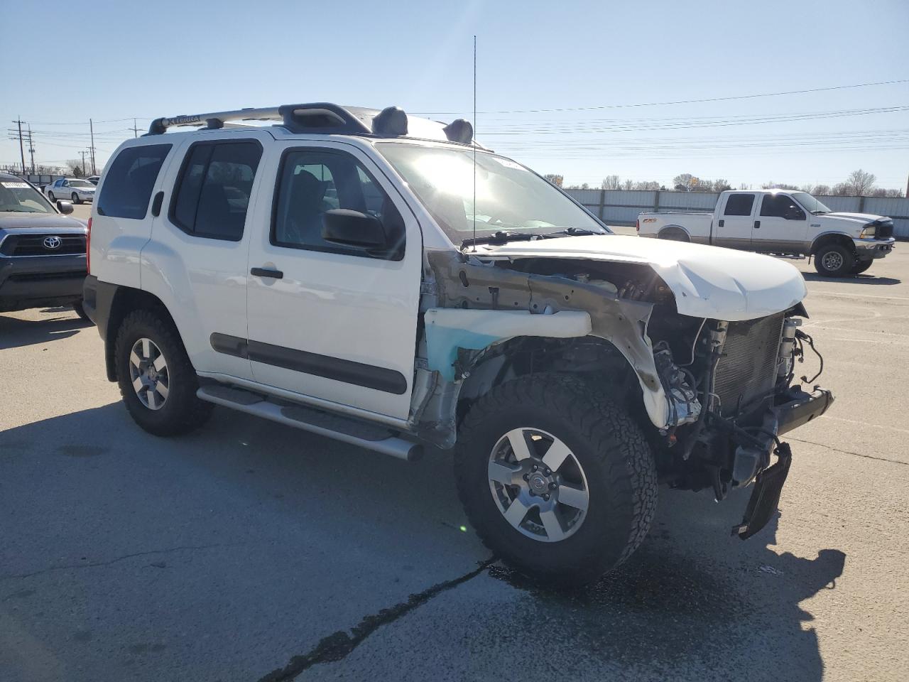 2013 Nissan XTerra - Image 4