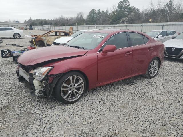 2007 Lexus Is 250