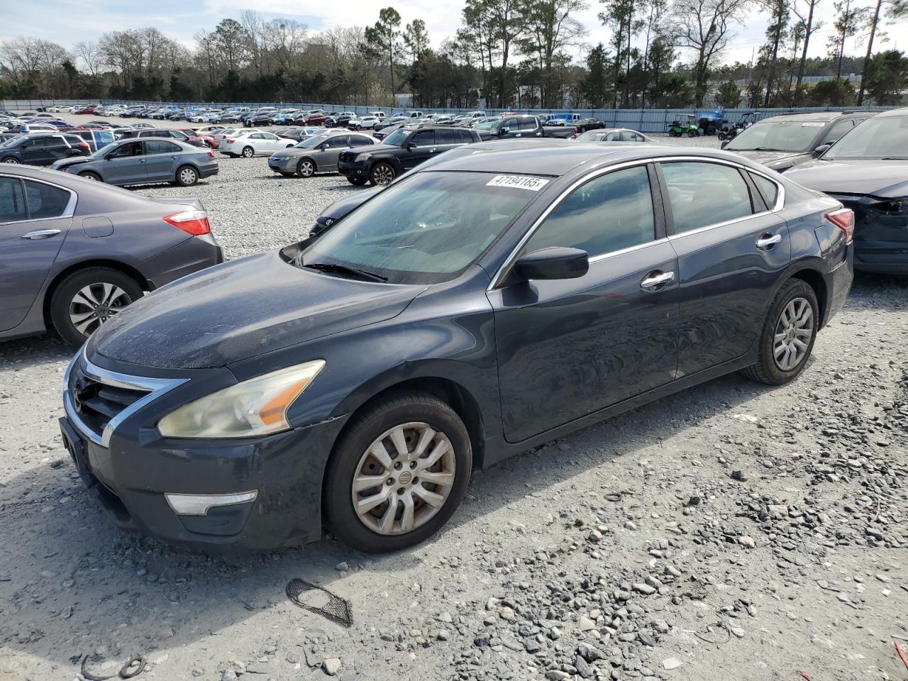 2013 Nissan Altima - Image 1