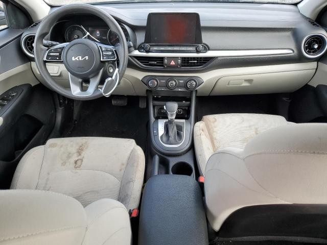  KIA FORTE 2022 Black