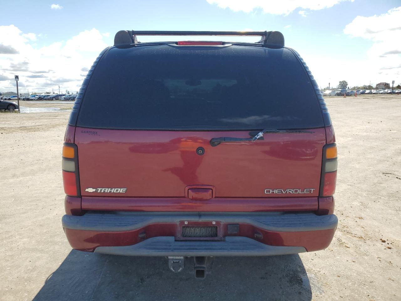 2005 Chevrolet Tahoe - Image 6