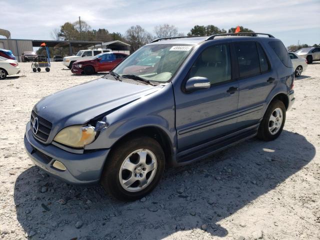 2004 Mercedes-Benz Ml 350