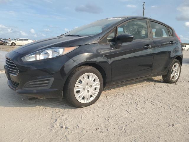 2019 Ford Fiesta Se للبيع في West Palm Beach، FL - Minor Dent/Scratches