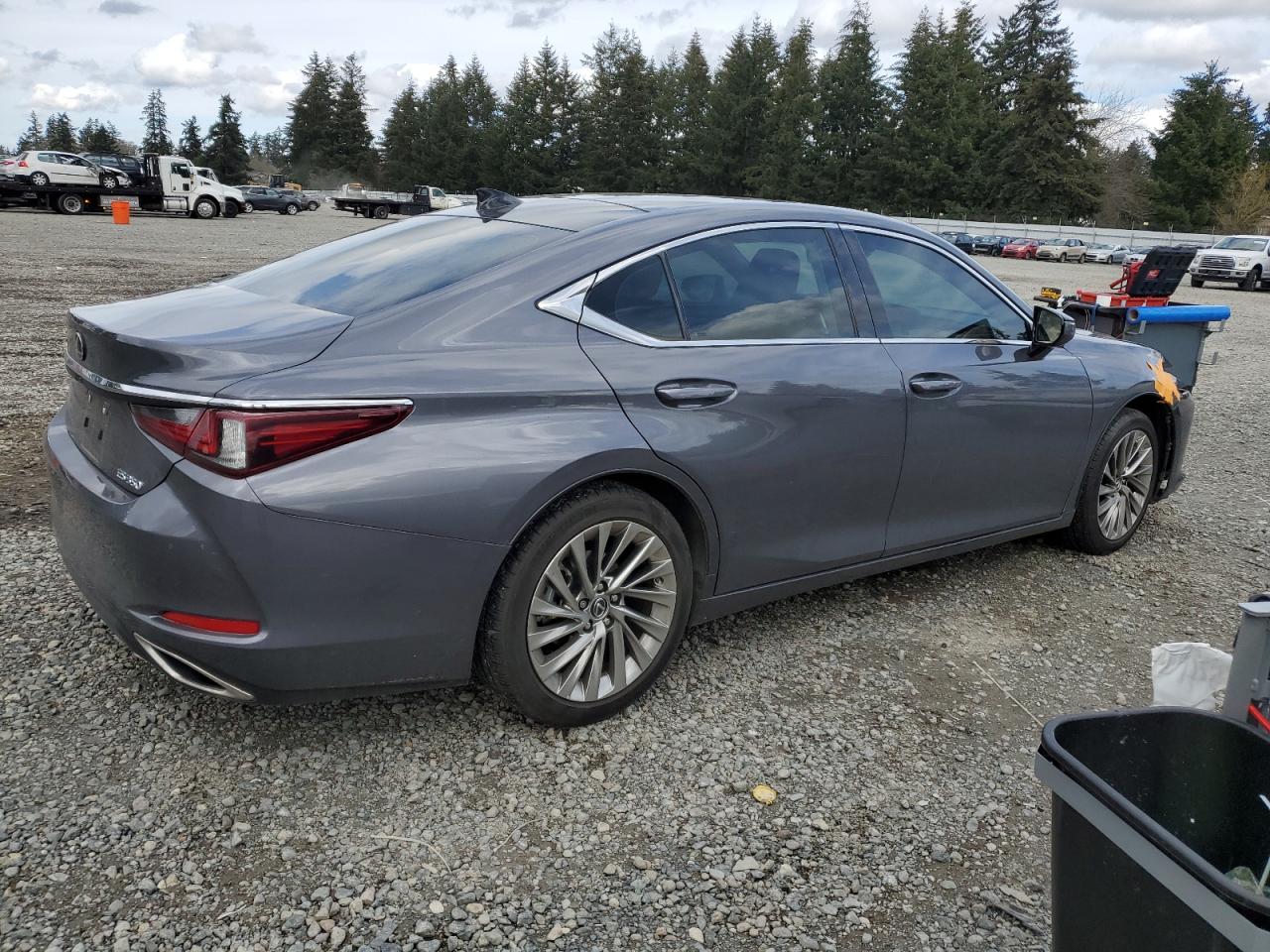 2019 Lexus ES - Image 3