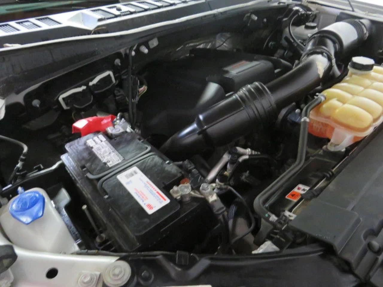 1FTFW1RG7HFA87001 FORD F150 2017