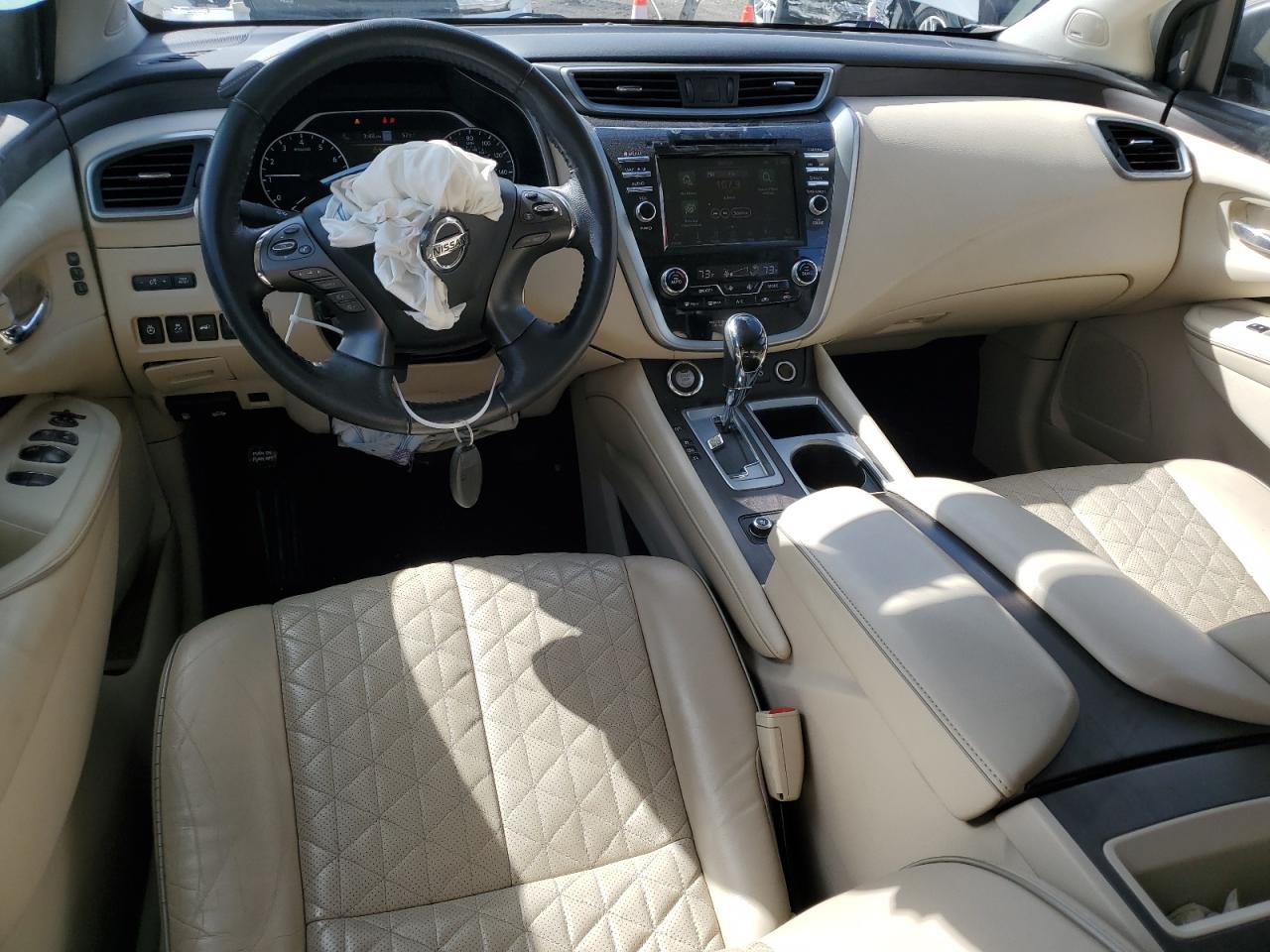 5N1AZ2MS7KN145703 NISSAN MURANO 2019