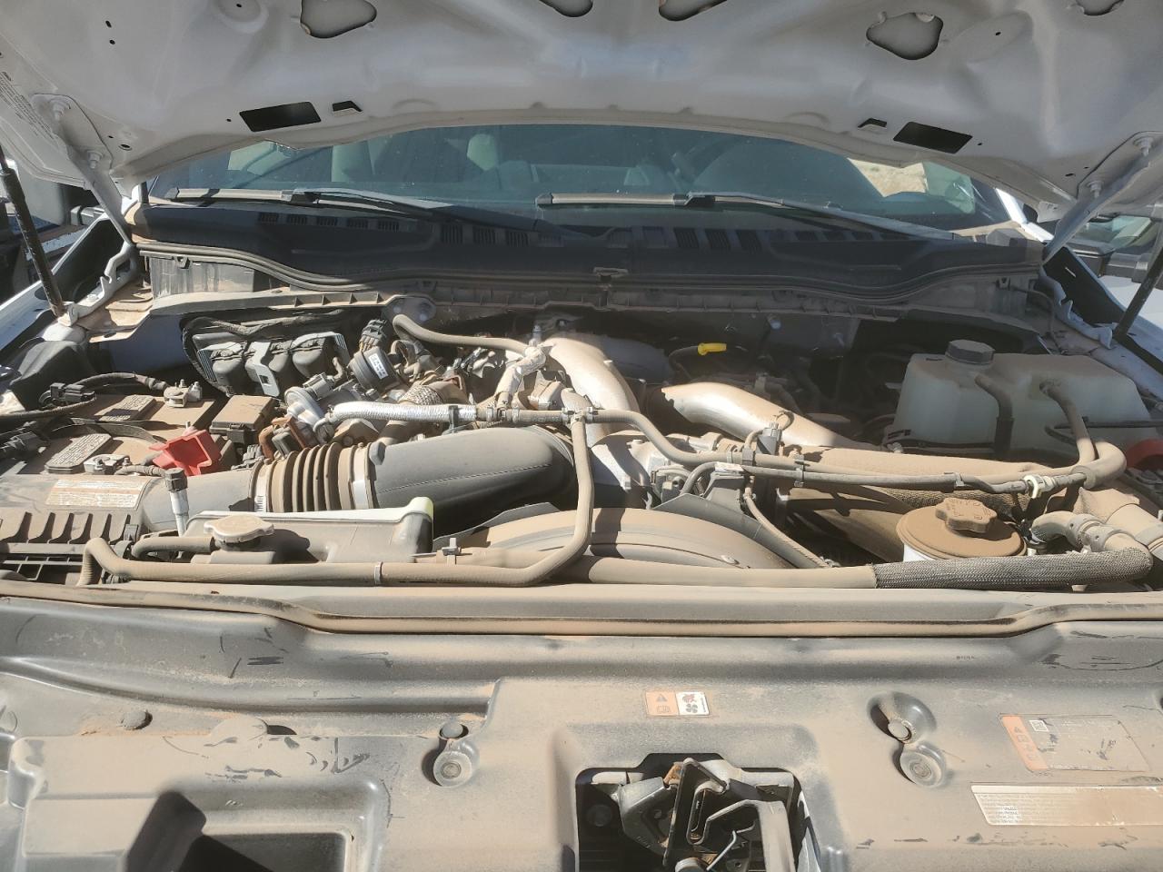 1FDUF5HTXNDA13555 FORD F550 2022