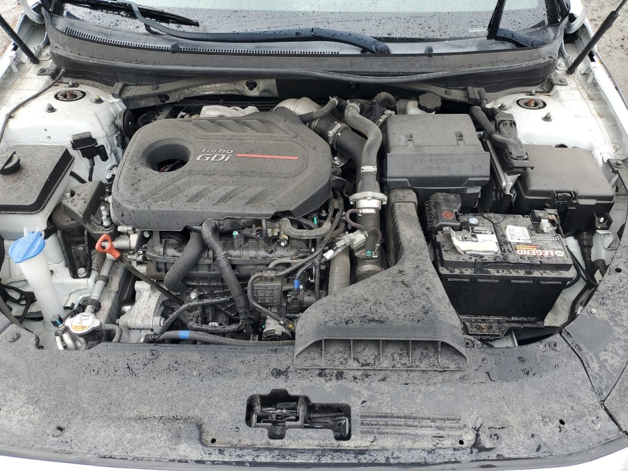 2018 Hyundai Sonata - Image 11