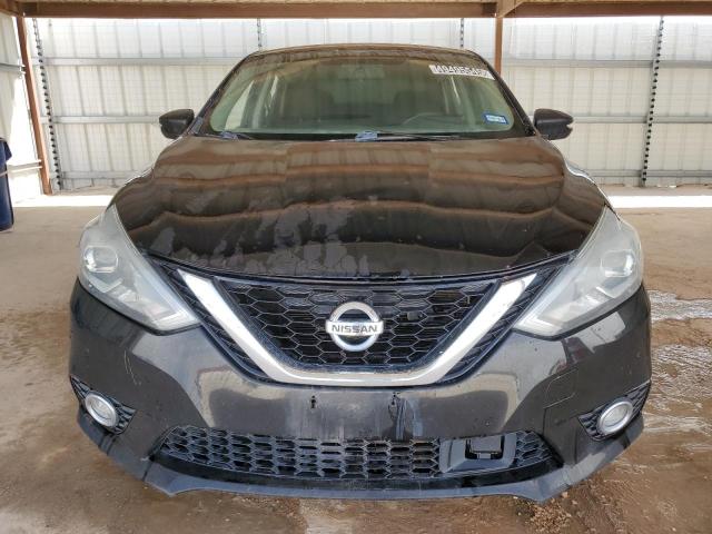  NISSAN SENTRA 2019 Черный