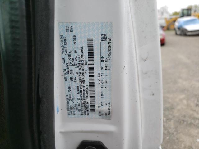 2008 FORD ECONOLINE E250 VAN  