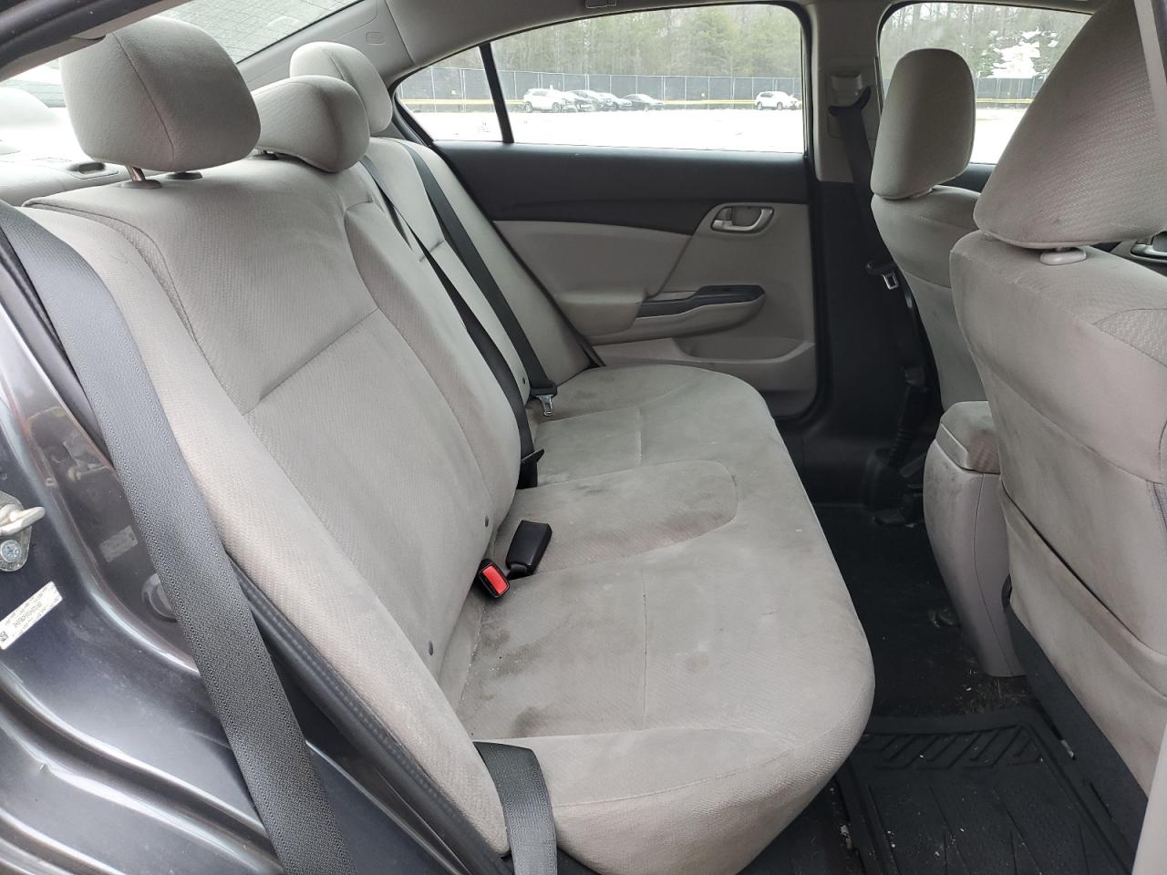 2013 Honda Civic - Image 10