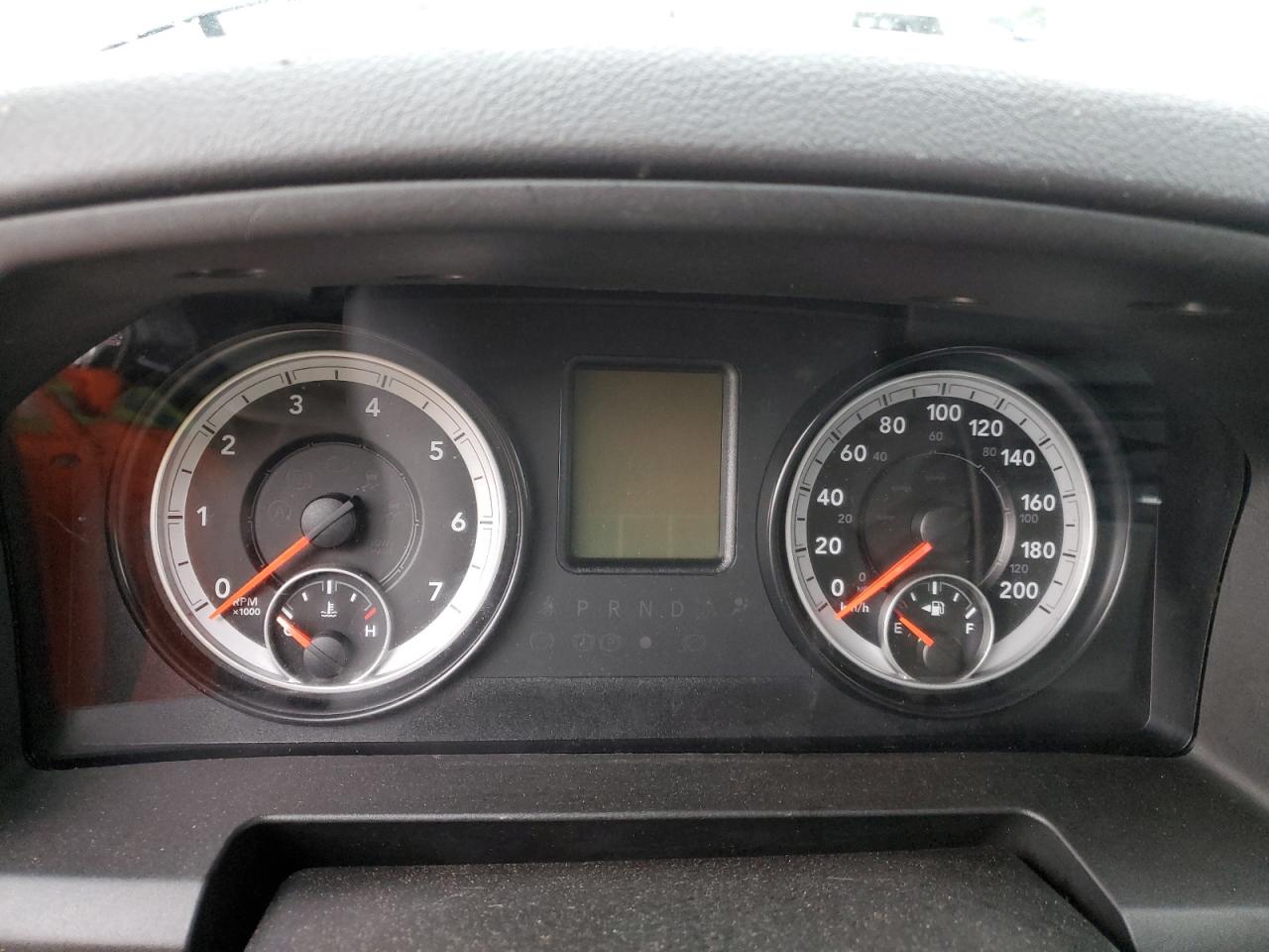 2015 Ram 1500 St VIN: 3C6RR7KT8FG543802 Lot: 85166275