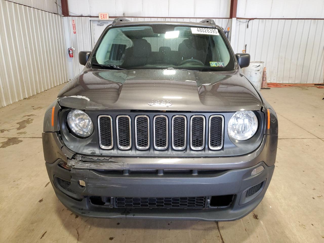2017 Jeep Renegade - Image 5