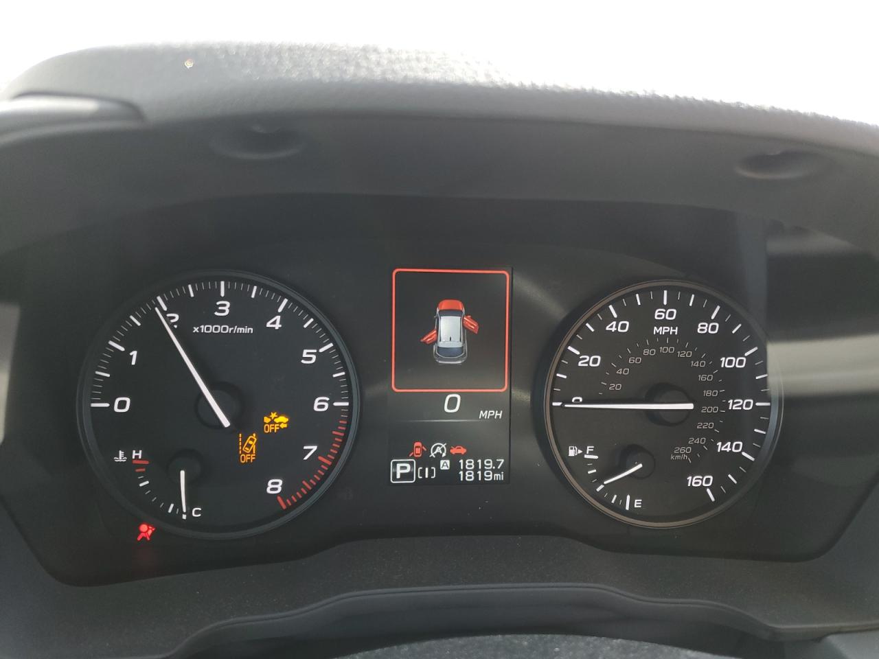 2024 Subaru Crosstrek VIN: JF2GUABC8R8880400 Lot: 49011755