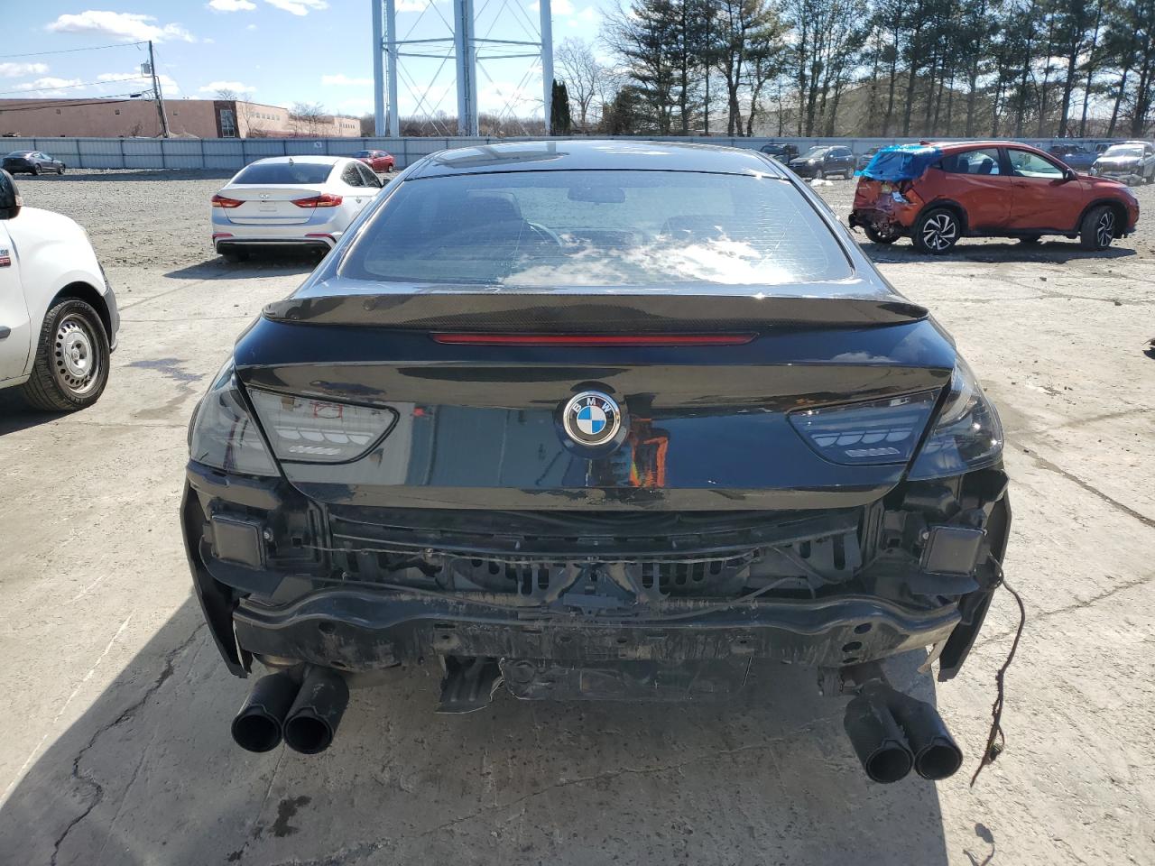 2016 BMW 6er - Image 6