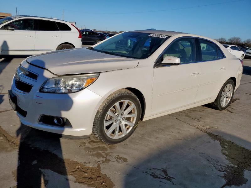 2013 Chevrolet Malibu 2Lt