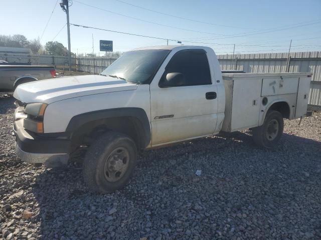 2005 Chevrolet Silverado C2500 Heavy Duty