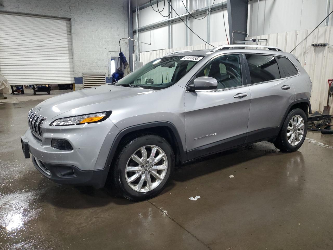 2016 Jeep Grand Cherokee - Image 1