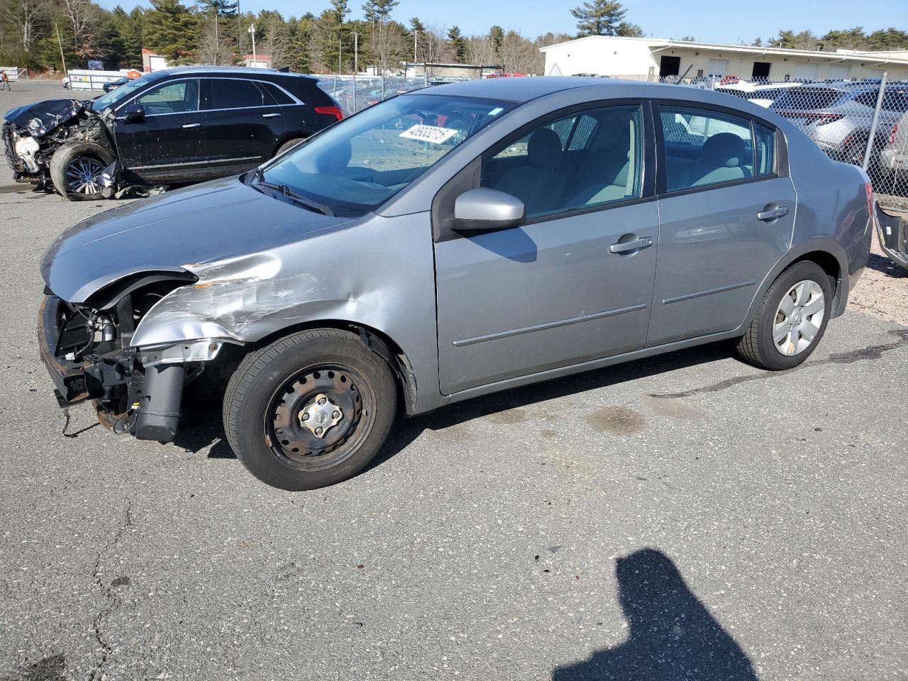 2010 Nissan Sentra - Image 1