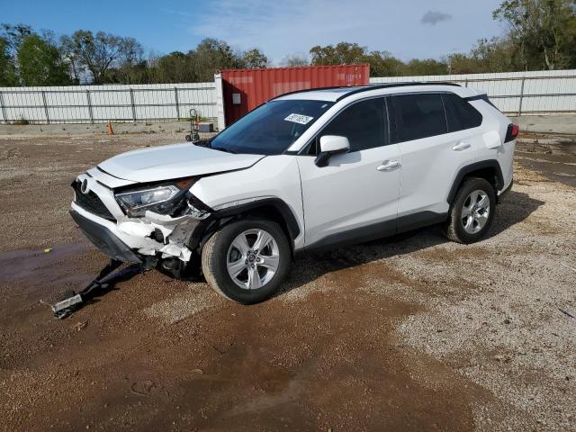  TOYOTA RAV4 2020 White