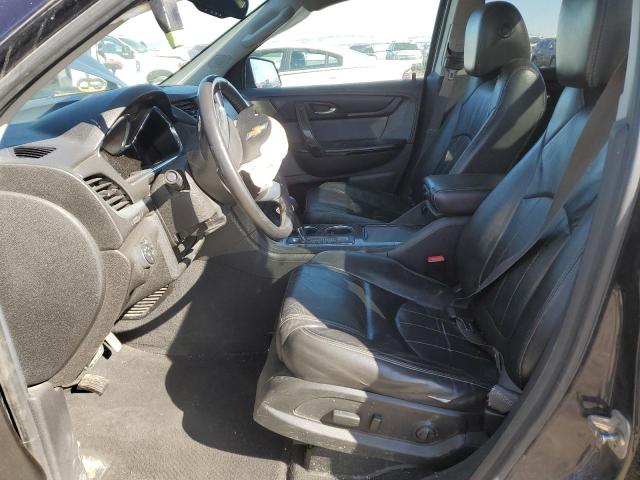 Parquets CHEVROLET TRAVERSE 2015 Blue