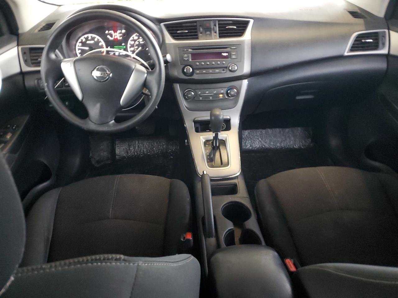 2014 Nissan Sentra - Image 8